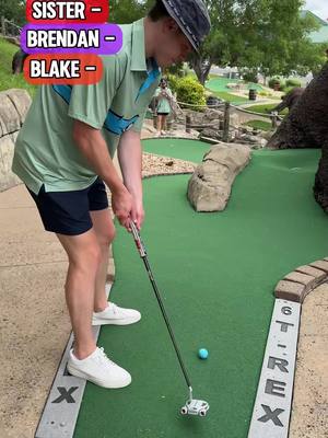 It’s about time we get back to posting. #dialedgolf #goodgood #minigolf #puttputt #trending 