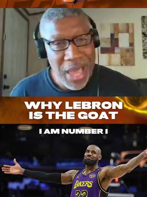 This is why LeBron James is the GOAT 🐐 #NBA #basketball #lebron #lebronjames #nbabasketball