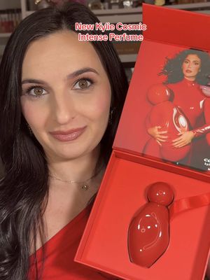 New Kylie Cosmetics Cosmic Intense perfume launching soon  - mix of creamy vanilla, warm amber and soft musk  #kyliecosmetics #perfumetiktok #perfumetok #fragrancecollection #kyliejenner @Kylie Cosmetics @Kylie Jenner 