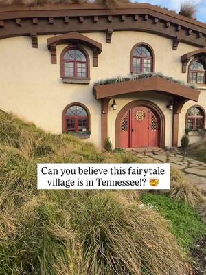 ✨ Send this to someone looking for their next vacation destination!  Ancient Lore Village outside Knoxville feels like you stumbled into a hidden little world in the woods. Treehouses, cozy cottages, waterfalls on property, and the kind of nighttime lantern glow that makes every clip look insane. @ancientlorevillage @visitknoxville  ✈️ Follow along for all your 2026 bucket list ideas!  #knoxville #ancientlorevillage #visittennessee #tennessee #tennesseevacation 