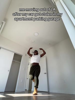 this apartment is EMPTY I’m out 👏🏾🤧 #fyp 