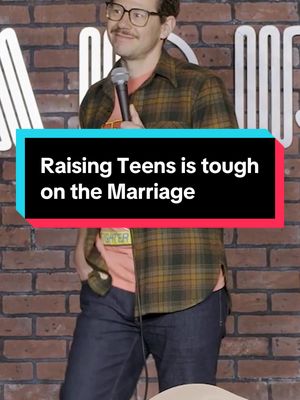 Being a parent of teenagers is hard for a lot of reasons. And reason  number one may be because they stay up late and that interferes with one key component of marriage 😏