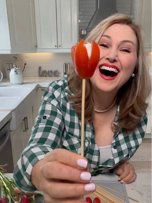 Tomato Tulips  