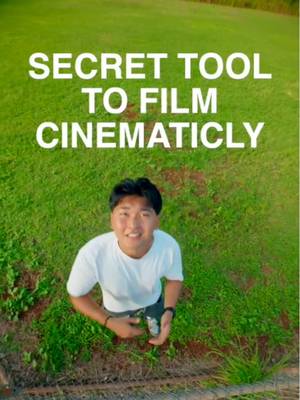 My secret tool to film cinematically @PGYTECH mantis pod pro #cinematic #cameragear