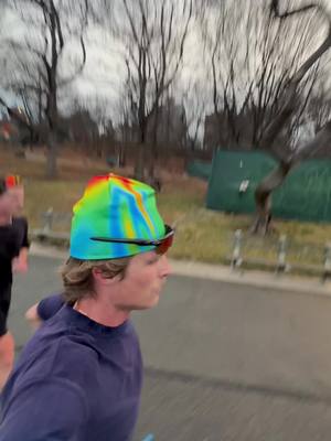 Long run in nyc. Mach world. Minted world 