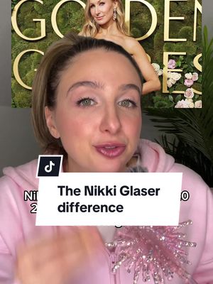 Nikki Glaser, the icon that you are! BEST Golden Globes host 🙌 Her opening monologue was a knock out performance, and I am ready to see her opening monologue this year 😍 #goldenglobes #goldenglobes2025 #goldenglobes2026  #nikkiglaser #awardseason 