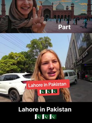 Is Pakistan Dangerous for a Solo Female Traveler? | Exploring Lahore Welcome to my vlog from Lahore, where I planned to explore on my own but ended up being taken care of by someone I had just met! Pakistan never stops shocking me, and I’m sure this video will show it in a completely different way than you might imagine. #vlogs #usa #girls #pakistan @wiktoriawanders #wiktoriawanders wiktoriawanders