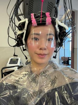Best high maintenance thing I do to stay low maintenance  #hairperm #koreanperm #seoulhairsalon #hairsalon #hairperming 