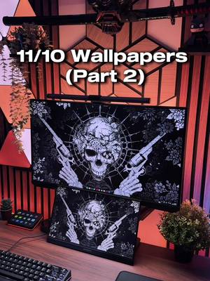 11/10 Wallpapers Part 2 #wallpaper #wallpaperengine #gaming #setup #setupgaming 