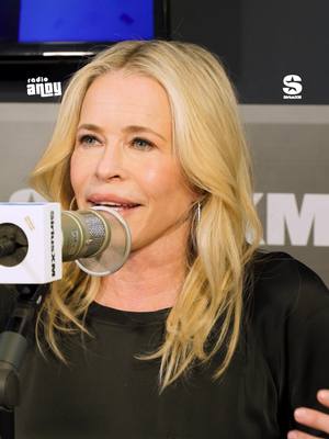 Men, take notes. Ladies, date younger men. ﻿✍️ Hear @chelseahandler on Andy Cohen Live at the link in the comments! #ChelseaHandler #AndyCohen #DatingAdvice #Relationships #SiriusXM