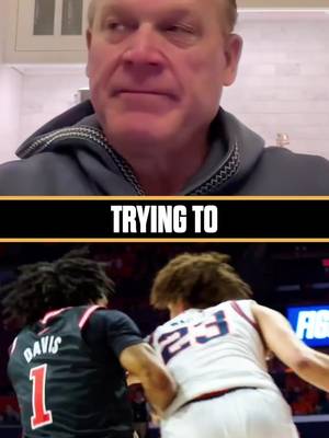 Brad Underwood GLOWS about his freshman Keaton Wagler: "He's still playing like he's in high school against an arch rival. Nothing's ever too fast or too much for him" #fypシ゚ #basketball #ncaa #fyp #NBA 
