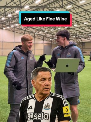 Aged like wine or milk? 😂 #PremierLeague 