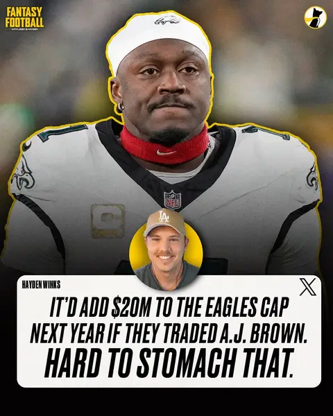 Wild Thought: The Eagles Might be Better Off Parting Ways With Nick Siriani & Kevin Patullo Than A.J. Brown 🤯