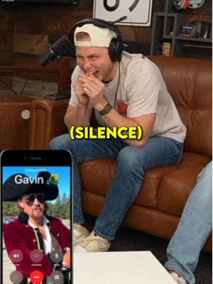 When We Pranked Called Gavin 😂 #lifewideopenpodcast #cboystv 