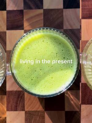 matcha mindfulness for your monday 🫶