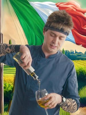 Ma recette authentique italienne de spaghettis 