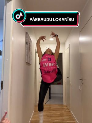 Paldies, meitiņ, ka padarīji šo video interesantāku. Kā vnm.😅🥰 #latviešutiktok #dance 