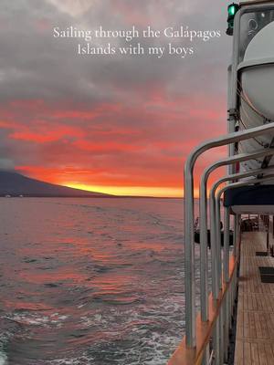 The absolute dream trip with @Quasar Expeditions 😭 #galapagosislands #quasar #familytravel 