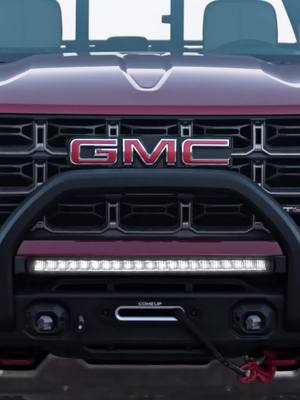 We couldn’t change who we are if we tried. Available Canyon accessories shown. The Safari Bar and Front Grille Light Bar shown throughout may block the front view camera or limit the camera’s field of view, which will inhibit the HD Surround Vision system. Always check around the vehicle before driving or parking.
