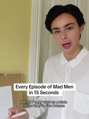 And yet Mad Men is one of my favorite shows of all time #madmen #funnyvideos 