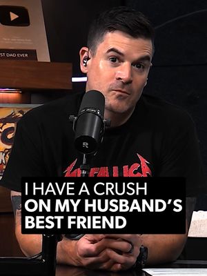 Having a crush doesn’t make you broken or bad. What matters is what you do with it. Crushes become dangerous when they turn into secrets, stories, and escape. Choose honesty. Choose the next right move. Delony FULL EP. “I’ve Had a Crush on my Husband's Friend for 5 Years” #drjohndelonyshow #marriageadvice #marriagetips #relationshipproblems #marriageproblems