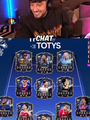 Danny Aarons React to Confirmed FC26 TOTY! #dannyaarons