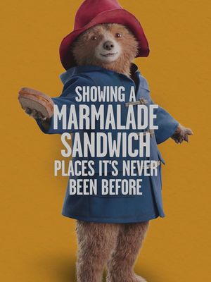 We took a little marmalade sandwich on a big journey! 🥪 #ThePaddingtonBearExperience #PaddingtonBear #ThingsToDoInLondon