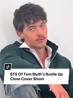Why is this video of #TomBlyth 10 hours long? 🥵 