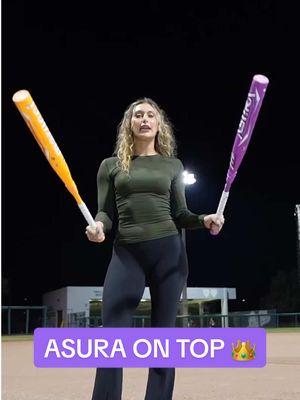 Officially crowned number one by The Softball Sisters 👑  🎥: @The Softball Chic  #softball #fastpitch #homers #ASURA #Softball 