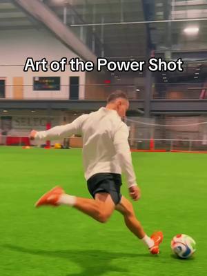 4 Keys to Hitting the Ball With Real Power 💣  1️⃣  Power starts before contact. Build up to the ball. Your angle and speed into the ball set up everything that follows. 2️⃣ Strike path through the ball Don’t hit at it, hit through it. The follow-through tells you if the contact was real. 3️⃣ Balance over force Clean power comes from stability. If you’re falling away, the ball will die. 4️⃣ Finish the action The shot isn’t complete at contact. Let the leg travel naturally and fully through the strike. Front angle shows the shape. Back angle shows the truth. 👉 Save this and start judging your shots by the follow-through, not the swing. #Soccer #football #soccertiktok #power #fyp