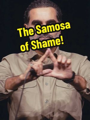 Add Shabana Mahmood and Nadhim Zahawi to the Samosa of Shame. #standup #standupcomedy #ukcomedy #comedy #ukpolitics 