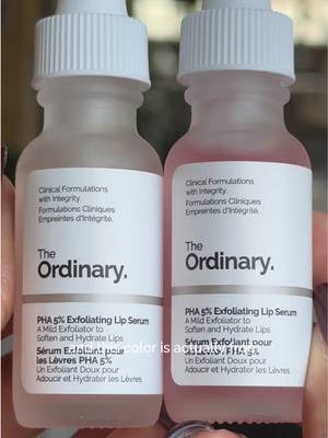 ur gonna get smooth lips regardless with this one 🫦 #theordinary #phaexfoliatinglipserum #lipexfoliator #smoothlips #lipcare 