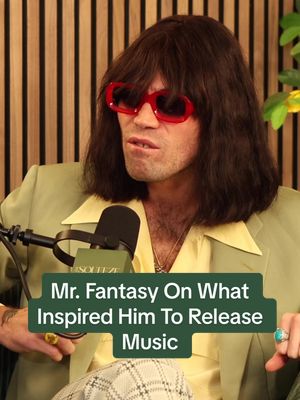 @iamtherealmrfantasy shares his thoughts on the idea of “overnight success,” how he’s navigated the massive attention and fame over the past year, and why staying connected to who you truly are matters most. Listen and watch now!  #thesqueezepodcast #MentalHealth #mrfantasy 