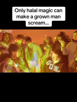 We making men scream in 2026! #magictrick #magic #halal #men