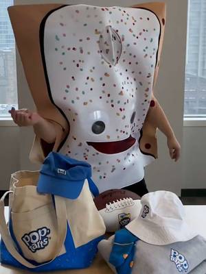 get ur bag girl. this sweet merch could be yours when you sign up for Crazy Good Rewards. just buy, scan, earn redeem. sign up today! link in bio.  #poptarts #whatsinmybag #FoodTok #swag #snacks