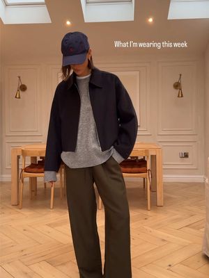 What I’m wearing this week as a full time working mom in her 30’s