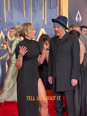 Iconic actor and singer Billy Bob Thornton brought that Stagecoach spirit to Season 2 of @Landman… who’s been tuning in? #stagecoach #cmas #billybobthornton #landman