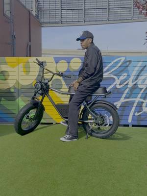 POV: your commute just got way better ⚡️ The GOTRAX Ranger is built to move. Comment where you’d ride this & send it to someone who needs one! 🚀 #gotrax #electricbike 