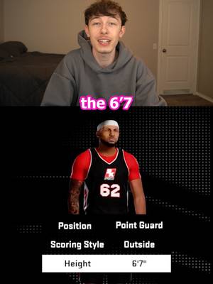 Is this the best 2K build of all time?