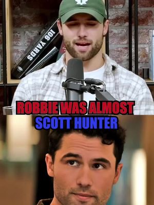 Robbie GK’s journey to being cast as Kip in Heated Rivalry  #Acting #heatedrivalry 