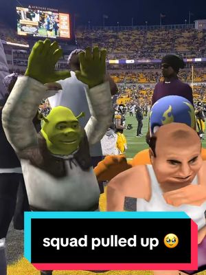 Can’t believe they all pulled up 🥹 #steelers #NFLPlayoffs #nflgameday #NFLPlayoffs
