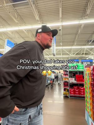 “This Walmart ain’t have nothing we gon try another one” 😂😂 #fyp #comedy #funny #skit #christmas 