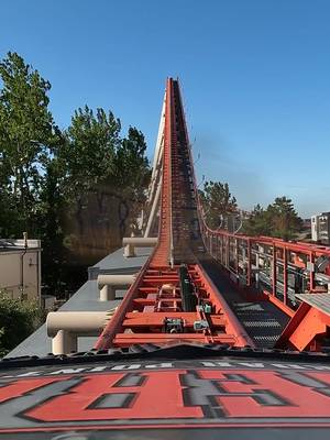 Strap on your boot straps for a wild POV on #Maverick! 🐴🥾 What did you think the first time you took a spin? Yet to be tamed, this roller coaster delights coaster fanatics young and old. Maverick acts more like a bucking bronco than a coaster. It’s a ride for the daring who want one of a kind thrills beyond the big hills. This terra coaster is packed with twists, corkscrews, launches, tunnels, and plenty of airtime, so saddle up for a ride wilder than the rodeo.