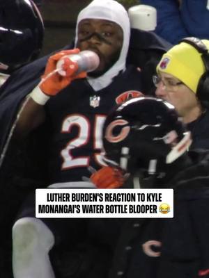 We can talk about it now @5 😂😂😂 🎥 @NFL #Rutgers #Chicago #KyleMonangai #beardown🐻⬇️ 