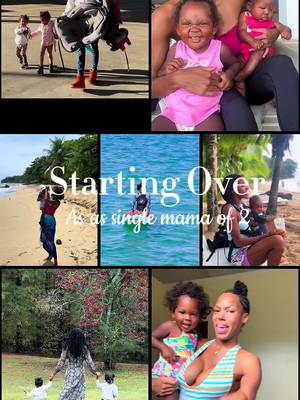 How I became a single mother (the first time)  My name is Dominique, and I’m rebuilding my life as a single mother of two. Today, I’m taking you behind the scenes of how I became a single mother the first time.  And this experience is exactly why I created my community a space where women can get real support across the board. Business support. Personal support.  Support as mothers. A place where you don’t have to figure life out alone.