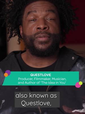 🥁✨ Creativity is rhythm for the soul! Filmmaker, musician, producer, and author of “The Idea in You” @questlove joins Crayola for #CrayolaCreativityWeek, a celebration that inspires students to discover their rhythm, explore new ideas, and shine brightly. 🎶🌟 Sign-up to unlock early access with the link in our bio!