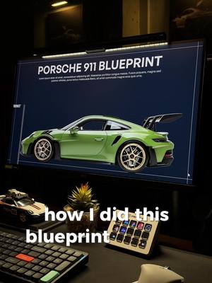 To the next tutorial ⏭️. #powerpoint #presentation #porsche 