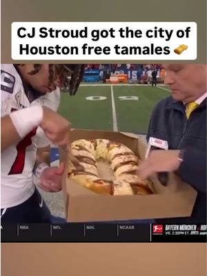 CJ Stroud always clutches up when Houston needs him most 💪 (🎥 via ESPN Deportes) #cjstroud #roscadereyes #texans #houstontexans #NFLPlayoffs 