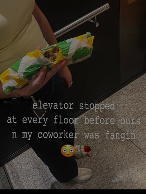 Gotta do what ya gotta do