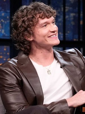 Connor Storrie reveals what scenes were too steamy for @Heated Rivalry 🤭